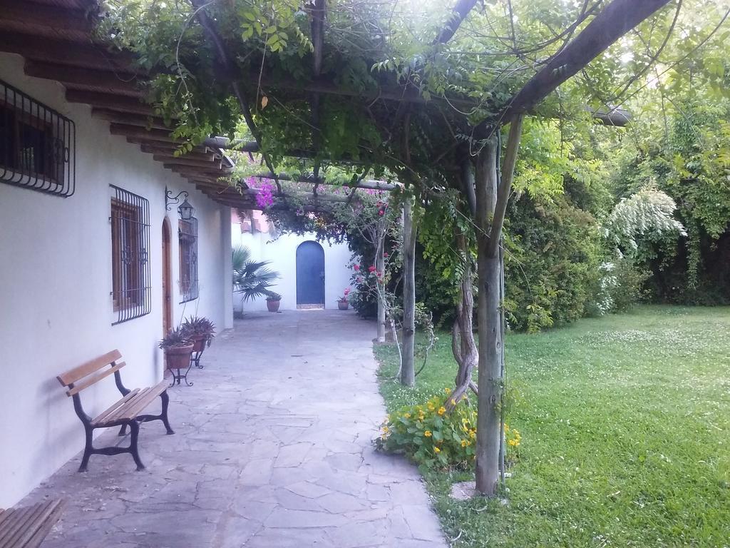 Posada Posta Benegas Godoy Cruz Exterior foto